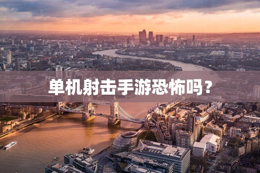 单机射击手游恐怖吗？