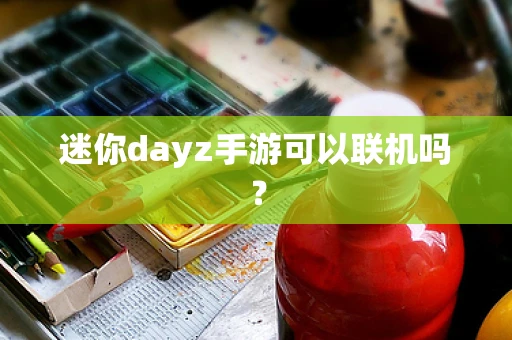 迷你dayz手游可以联机吗？