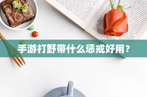 手游打野带什么惩戒好用？