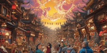 鬼子打书在哪些手游里能体验？