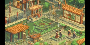 问道手游每日都该做什么？