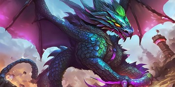 LOL手游中什么是巴龙？