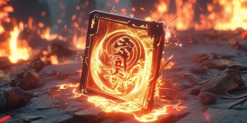 火影手游中什么是天王卡片？