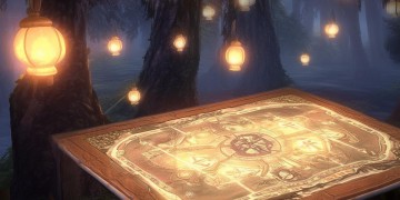 天刀手游究竟怎么分享坐标？