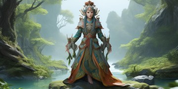 手游奥拉星后土有什么特性？