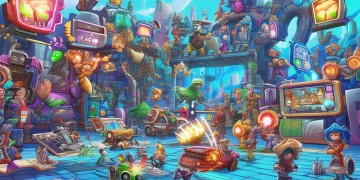 公平竞技手游究竟有哪些？