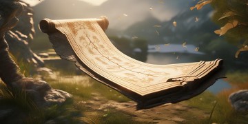 问道手游天书可以解绑吗？