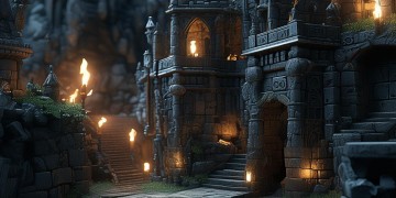 地下城堡手游可以多开吗？