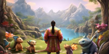 问道手游99级该带什么宠物？