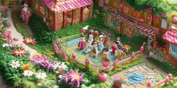 结婚手游里能够结拜吗？