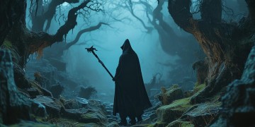 有包含死灵法师角色的手游吗？