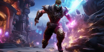 德莱文在手游里超标了吗？