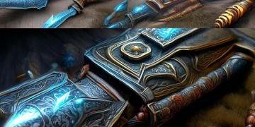 哪些手游的装备很变态？