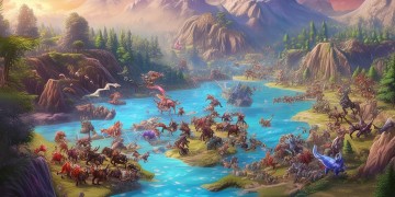 种族争霸手游真的好玩吗？