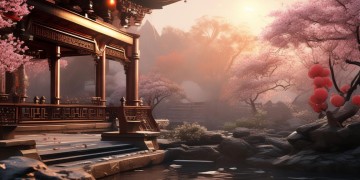 楚留香手游原著是什么？