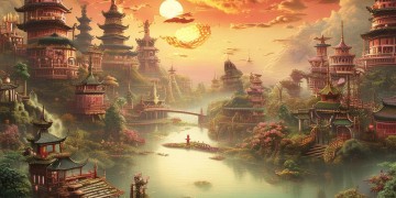 神武2手游后期选什么天宫好呢？