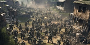 CODM手游战神多吗？