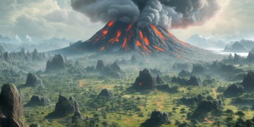 方舟手游火山究竟属于什么部落？