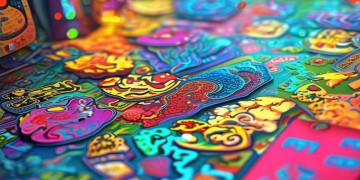手游原创贴纸究竟是什么？