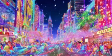 炫舞手游有圣诞活动吗？