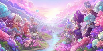 梦幻手游哪个职业玩着最舒服？