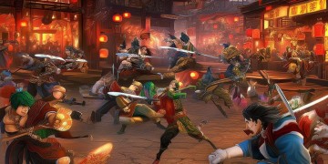 热血手游江湖选什么职业好呢？