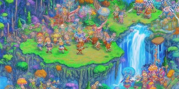 逍遥盟主手游真的好玩吗？