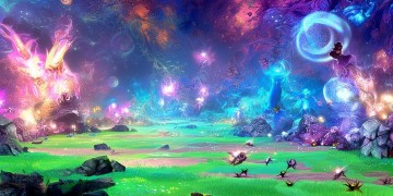手游天启者的技能处于什么状态呢？