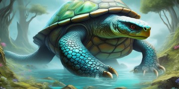 手游龙龟前期到底强不强？