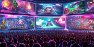 什么是手游大赛活动类型？