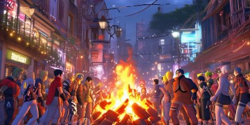 火影手游站街究竟是什么？