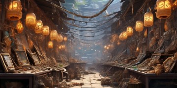 手游神武的装备在哪里买呢？