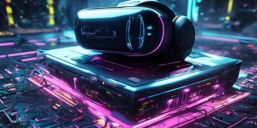 链游是用VR玩的手游吗？