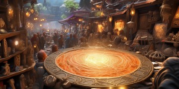 神武手游什么符最好卖？