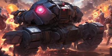 LOL手游中mastertank是什么意思？