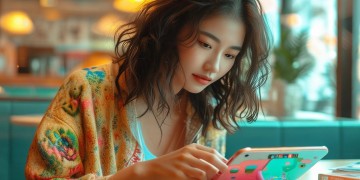 女生玩手游多高合适呢？