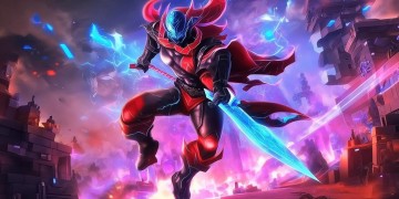 手游LOL劫适合什么位置呢？