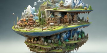 堆叠世界有手游吗？