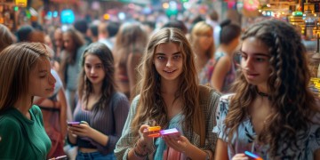 开店手游女生多吗？