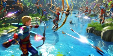 手游中什么射手上分最快？