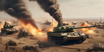 坦克大战有手游吗？