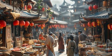 有哪些明代背景的手游呢？