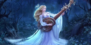 LOL手游琴女到底强势吗？