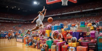 灌篮手游送什么礼物好呢？