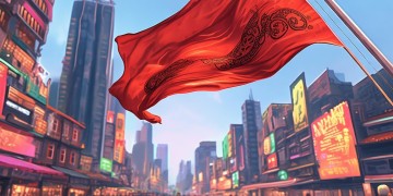 有红旗元素的手游究竟叫什么？