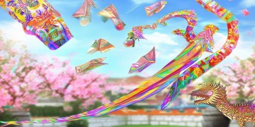 楚留香手游中究竟什么能飞？