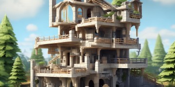 方舟手游多层房子该怎么建造？