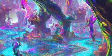 扭曲仙境是手游吗？