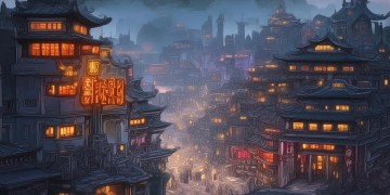问道手游端游究竟怎么开服？