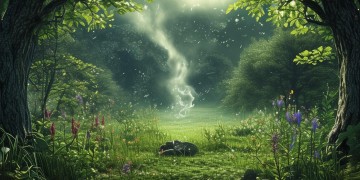 德鲁伊会出现在哪些英雄手游中呢？